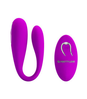 Вибратор для двоих Algernon с дистанционным управлением - No Taboo