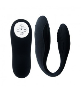Вибратор для двоих с дистанционным управлением - No Taboo