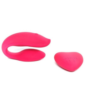 Вибратор для пар 2 в 1 WowTaboo - No Taboo