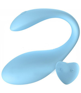 Вибратор для женщин и пары Love V8 - No Taboo