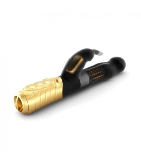 Вибратор Dorcel Baby Rabbit Gold - No Taboo