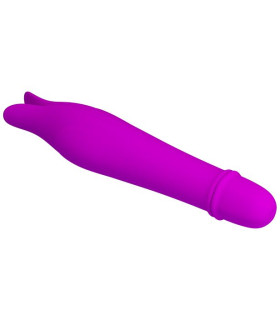 Вибратор фиолетовый Edward - No Taboo