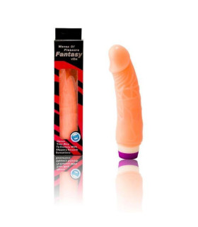 Вибратор Jelly Classic Vibe Flesh - No Taboo