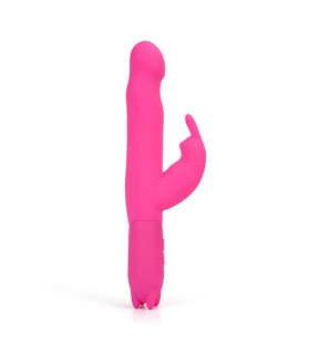 Вибратор Кролик - No Taboo