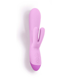 Вібратор-кролик SOLA HOP - No Taboo