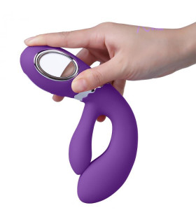 Вібратор-кролик Wild Rabbit Nomi Tang - No Taboo