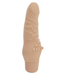 Вібратор міні з кліторальною стимуляцією - No Taboo