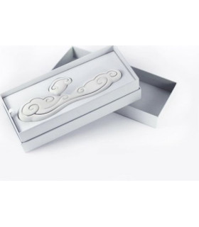 Вибратор-кролик облако Ave, белый, 13.5 х 3.5 см - No Taboo