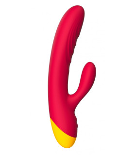 Вибратор-кролик Romp Jazz розовый - No Taboo