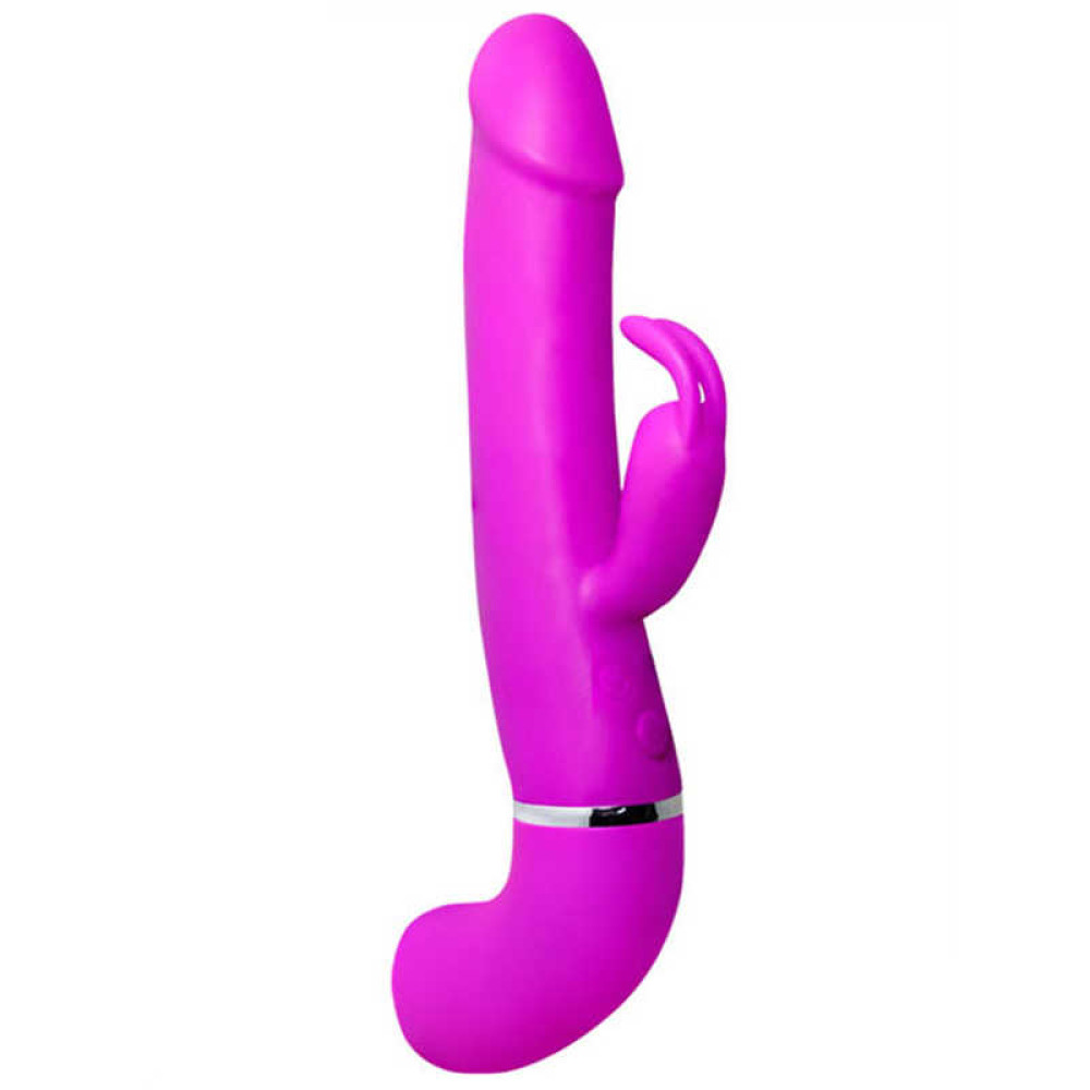 Вібратор з функцією сім'явиверження Pretty Love, Henri (30757), zoom