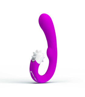 Вібромасажер Magic Tongue - No Taboo