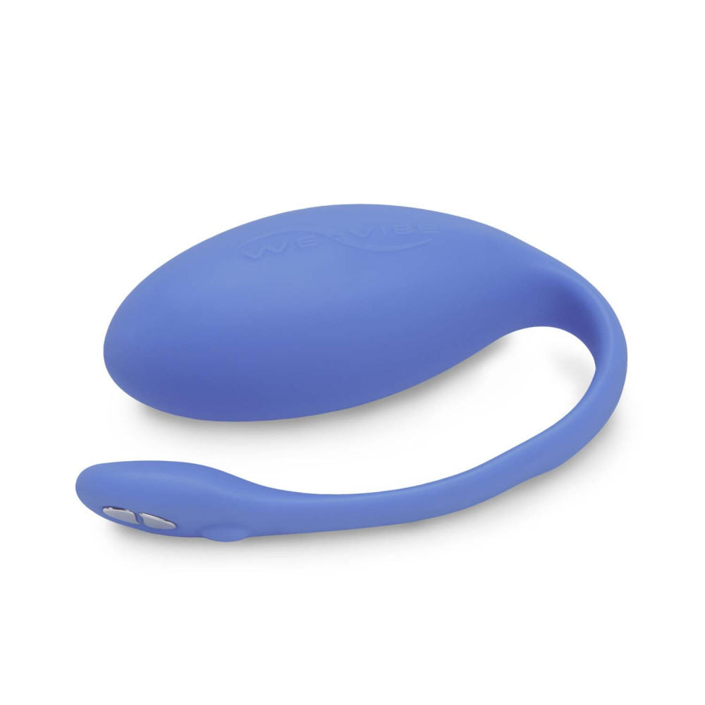 Віброяйце We-Vibe Jive Smart синього кольору (28468), zoom
