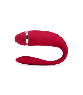 WE-VIBE (Вивайб) Special Edition вибратор для пар на батарейках - No Taboo