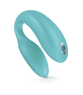 We Vibe (Вивайб) Sync - Инновационный смарт вибратор для пары - No Taboo