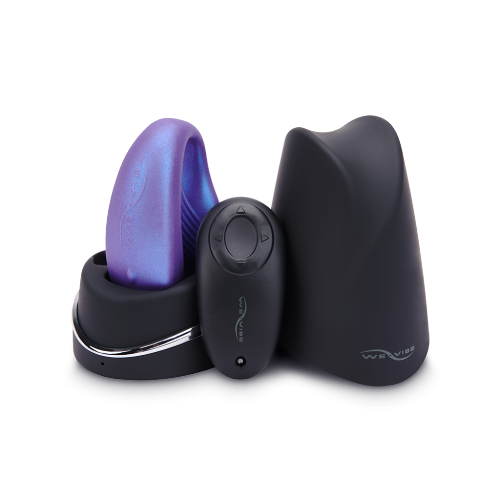 We-Vibe (Вивайб) Sync Under The Stars вибратор для пар (35678), zoom