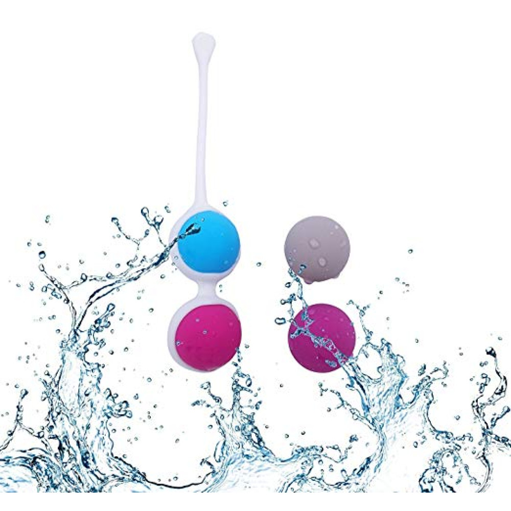 Набір кульок Kegel Ball S1 (30074), zoom