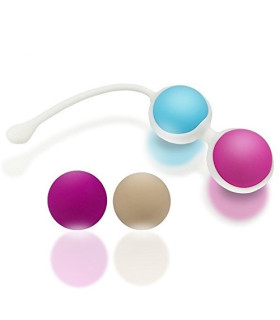 Набір кульок Kegel Ball S1 - No Taboo