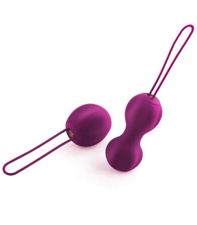 Набор вагинальных шариков IntiMate Nomi Tang - No Taboo