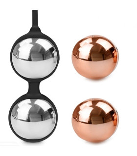 Набор вагинальных шариков Kegel Ball S23-5 - No Taboo