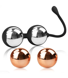 Набор вагинальных шариков Kegel Ball S23-5 - No Taboo