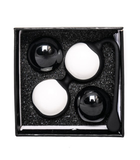 Набір вагінальних кульок Kegel Ball - No Taboo