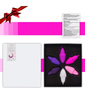 Набір вагінальних кульок тренажерів різної ваги - No Taboo