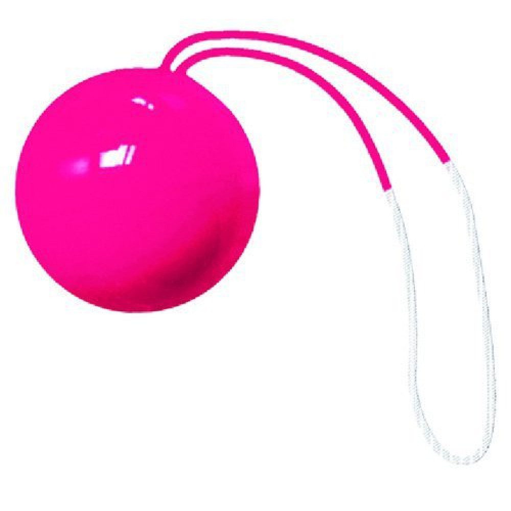 Кулька латекс Німеччина Joyballs, рожевий (2074), zoom