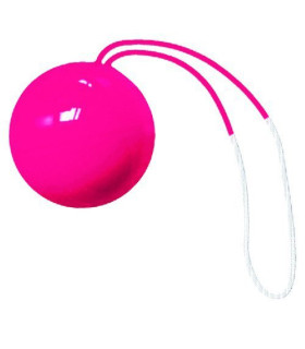 Кулька латекс Німеччина Joyballs, рожевий - No Taboo