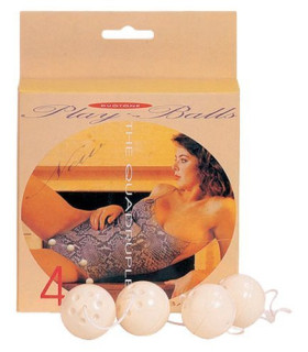 Кульки 4шт - No Taboo