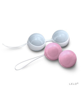 Кульки міні "місяць" від LELO - No Taboo