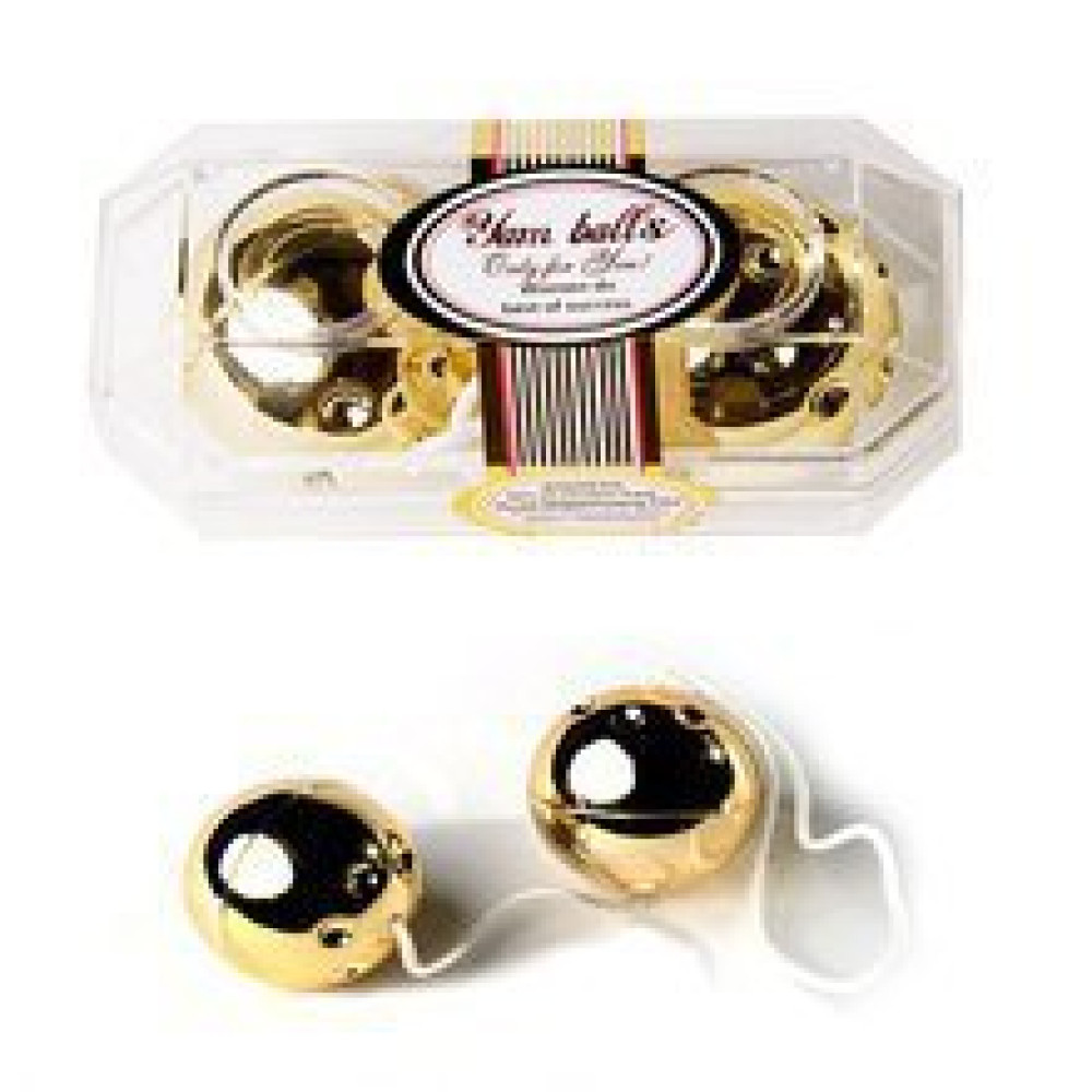 Кульки Вагінальні Balls ERO (22457), zoom