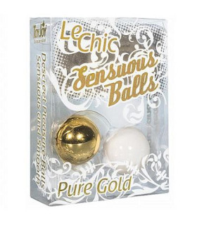 Кульки Вагінальні без нитки - No Taboo