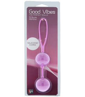 Кульки Вагінальні Good Vibes - No Taboo