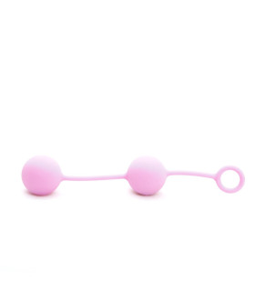 Кульки Вагінальні 100% медичний силікон - No Taboo