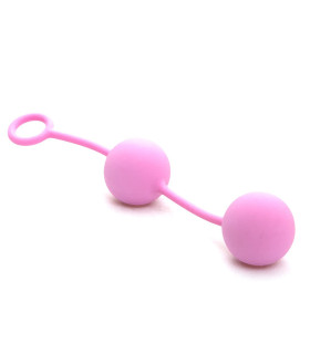 Кульки Вагінальні 100% медичний силікон - No Taboo