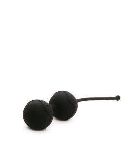 Кульки Вагінальні 100% медичний силікон важкі - No Taboo