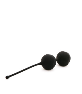 Кульки Вагінальні 100% медичний силікон важкі - No Taboo