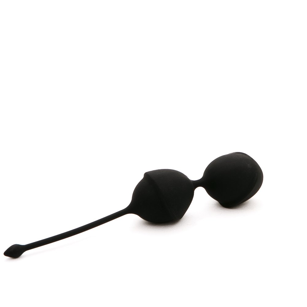 Кульки Вагінальні каплевидні, 100% медичний силікон (26463), zoom