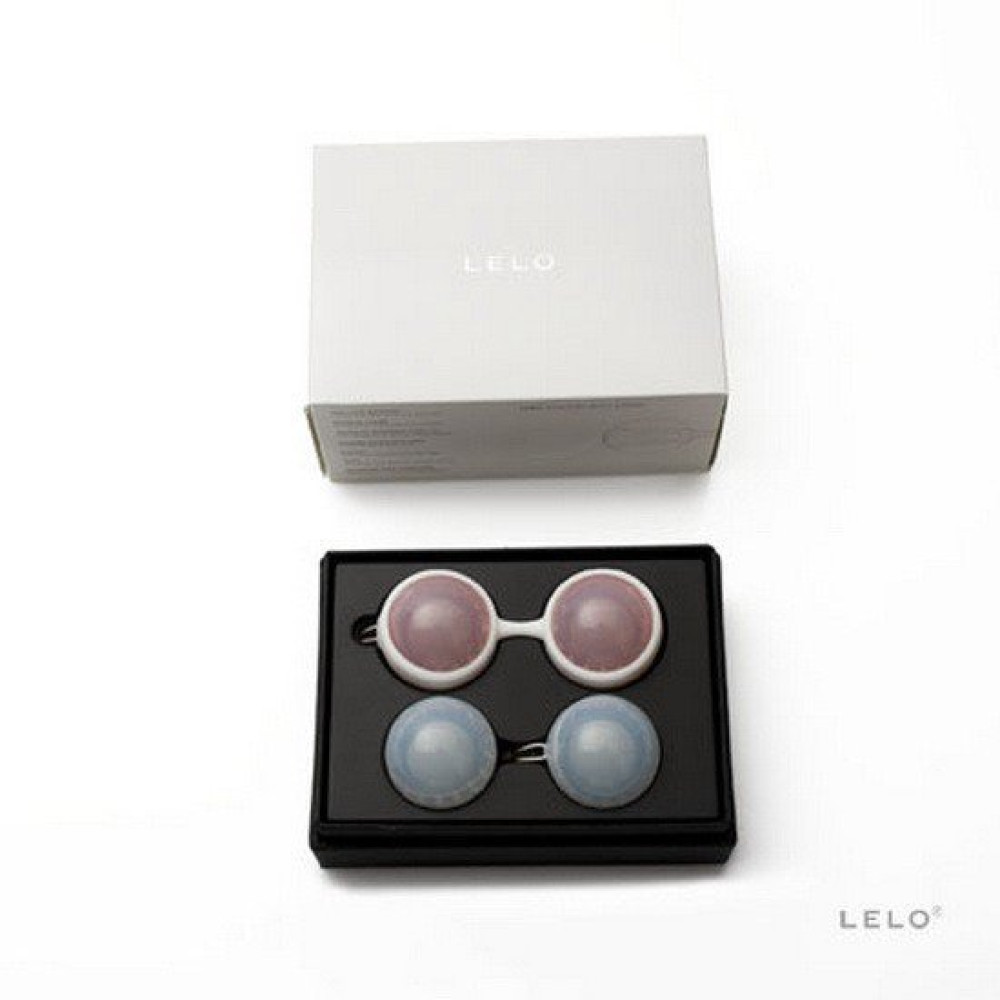 Шарики вагинальные LELO Luna beads (612), zoom