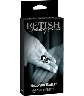 Кульки Вагінальні маленькі - No Taboo