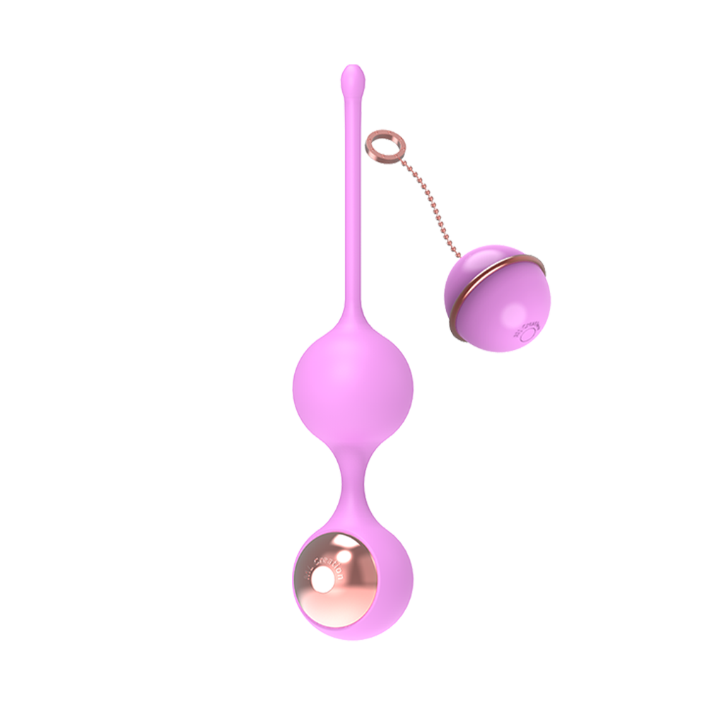 Кульки Вагінальні з вібрацією від ML (30983), zoom