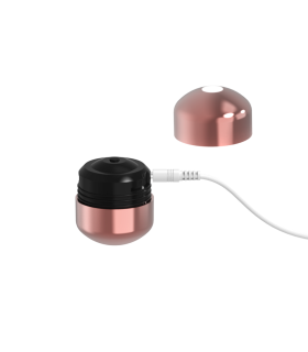 Кульки Вагінальні з вібрацією від ML - No Taboo