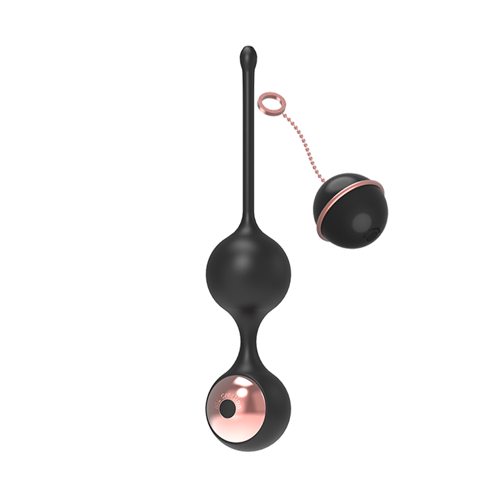 Кульки Вагінальні з вібрацією від ML (30984), zoom