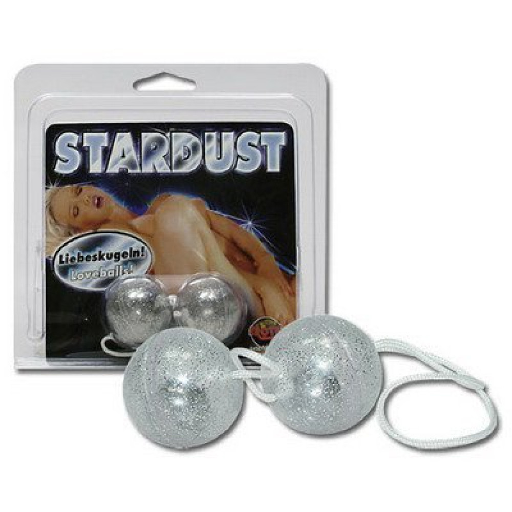 Кульки Вагінальні силіконові (5615), zoom