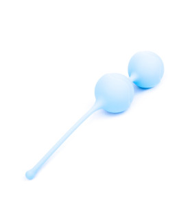 Шарики вагинальные силиконовые - No Taboo