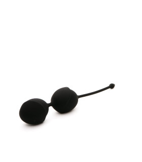 Кульки Вагінальні важкі" Тюльпан " 100% медичний силікон - No Taboo