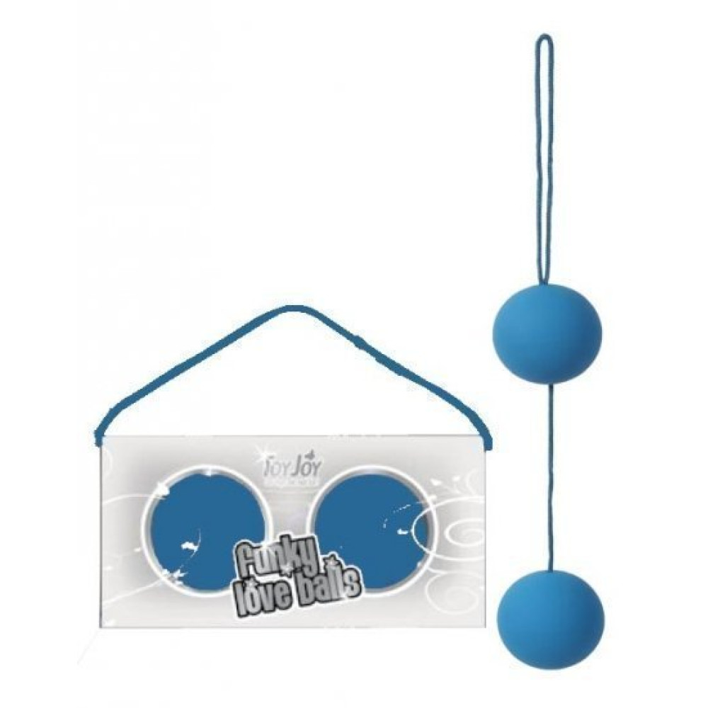 Шовкові кульки блакитні (9367), zoom