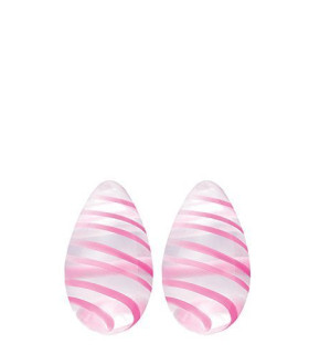 Скляні кульки Crystal Premium - No Taboo