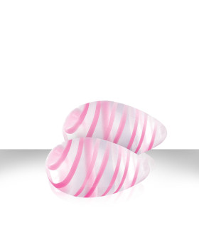 Скляні кульки Crystal Premium - No Taboo