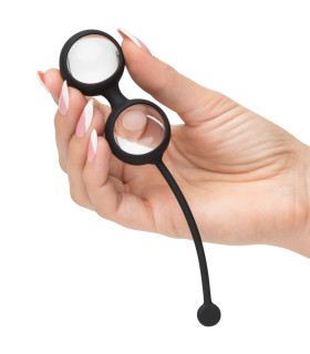 Скляні Вагінальні кульки "внутрішня богиня" - No Taboo